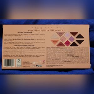 ATHR BEAUTY Manifest Palette